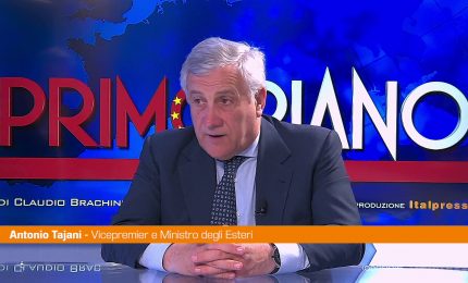 Tajani "Sulle liste d'attesa il Governo ha preso il toro per le corna"