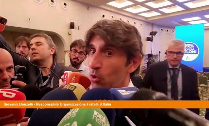 Donzelli "Molto soddisfatti, il Governo Meloni ha contagiato l'Ue"
