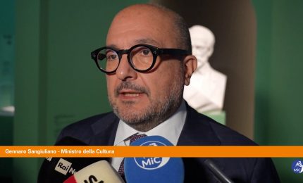 A Roma mostra su Mazzini, Sangiuliano "Fondatore dell'Italia nuova"