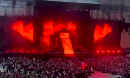 Sfera Ebbasta conquista San Siro con due sold out