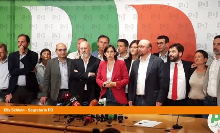 Europee, Schlein "Cresce la responsabilit&agrave; di costruire l'alternativa"