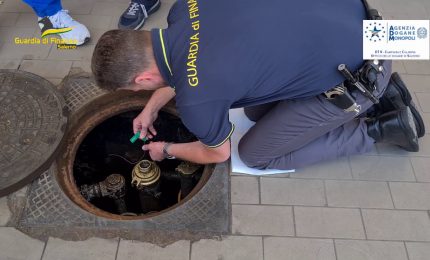 Salerno, sequestrati quasi 10mila litri di gasolio adulterato