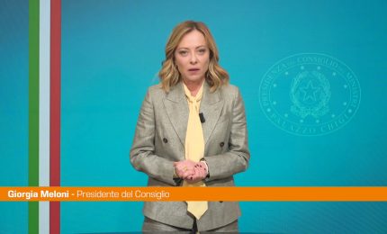 Migranti, Meloni "Dalla criminalit&agrave; truffa sul decreto flussi"