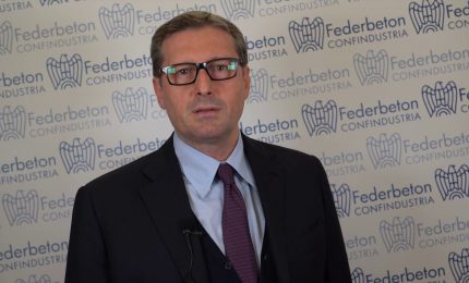 Stefano Gallini nuovo Presidente di Federbeton