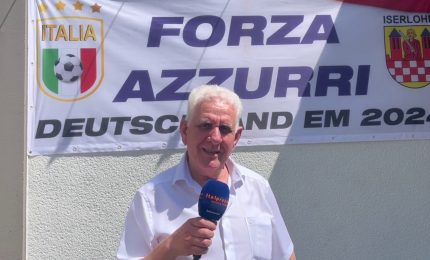 Alfio Zappal&agrave; "Iserlohn sogna Italia-Germania in finale"