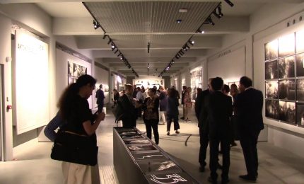 Mostre, alle Gallerie d'Italia di Torino "Antonio Biasiucci.Arca"