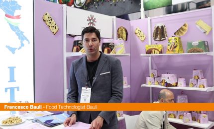 Bauli al Summer Fancy Food Show con le sue novit&agrave;