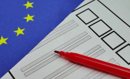 L&rsquo;Europa al voto per il nuovo Parlamento