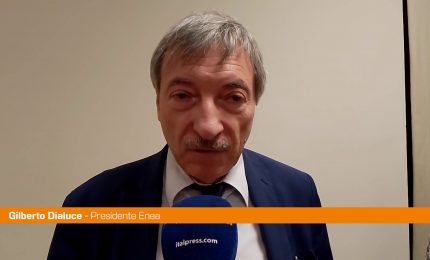 Energia, Dialuce "Enea copre tutte le tecnologie per la transizione"