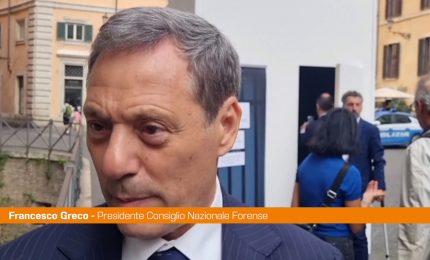 Carceri, Greco (Cnf) "Ampliare le misure alternative"