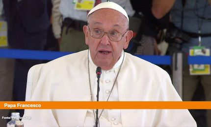 Papa "Intelligenza artificiale sia affascinante che tremenda"