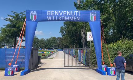 Italia, e adesso gi&ugrave; la maschera