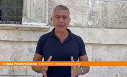Pecoraro Scanio "Desertificazione &egrave; emergenza grave, governo agisca"