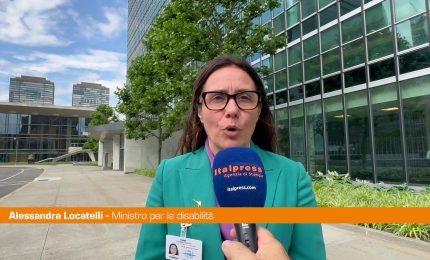 Disabili, Locatelli all'Onu "C'&egrave; molta attenzione per modello Italia&rdquo;