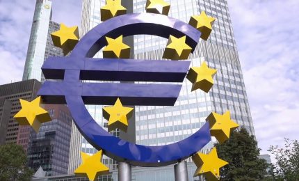 La Bce taglia i tassi di interesse di 25 punti base