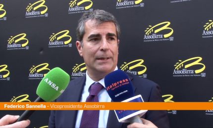 Birra, Sannella "Settore al lavoro sulla transizione ecologica"