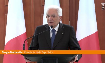 Ucraina, Mattarella "In Svizzera primo importante confronto"