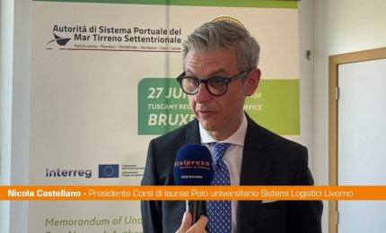 Castellano "Da idrogeno sviluppi importanti per trasporti sostenibili"