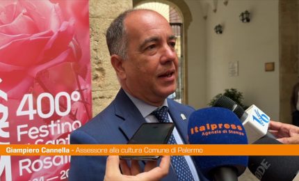 Palermo, Cannella "A Palazzo Palagonia tre presentazioni in una"