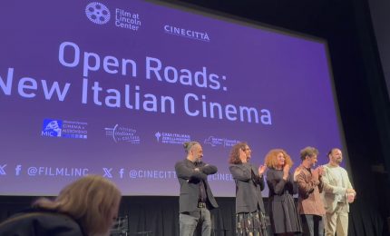 "Open Roads", il cinema italiano nelle sale di New York