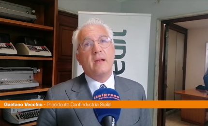 Vecchio &ldquo;Le imprese del Sud stanno vivendo emergenza senza precedenti"