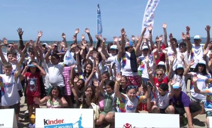 Uno "special camp" per 70 bambini al Waterworld di Alessandra Sensini