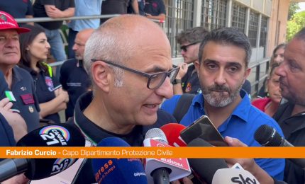 Campi Flegrei, Curcio &ldquo;Coinvolgere le comunit&agrave; sulle esercitazioni"