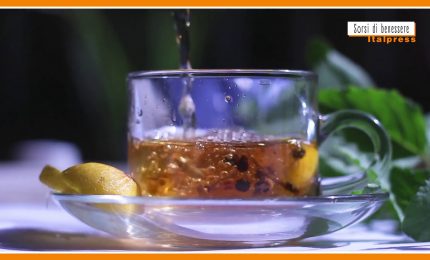 Sorsi di benessere - L'infuso a base di yerba mate