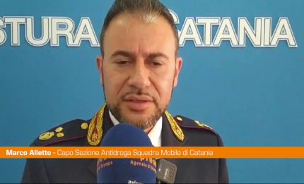 Blitz antidroga, carichi di cocaina tra la Sicilia e la Calabria