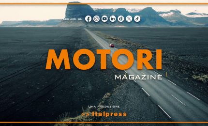 Motori Magazine - 23/6/2024