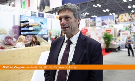 Zoppas "L'agroalimentare italiano cresce negli Usa"