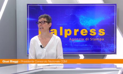 Consorzio Cgm,Biaggi "Coinvolgere imprese sociali in scelte politiche"