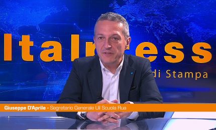 Scuola, D'Aprile (Uil) "Con il nuovo contratto detassare gli aumenti"