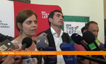 Ue, Salis "Dare voce a chi vive sulla sua pelle le questioni sociali"