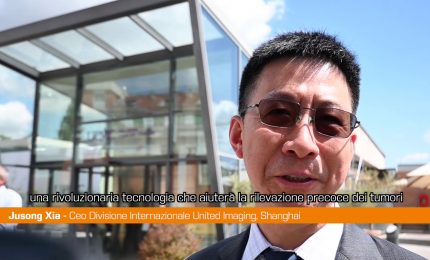 Xia "Con uExplorer contrasto pi&ugrave; efficace al carcinoma"