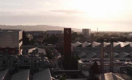 Ferrari, un nuovo &ldquo;e-building&rdquo; per la produzione