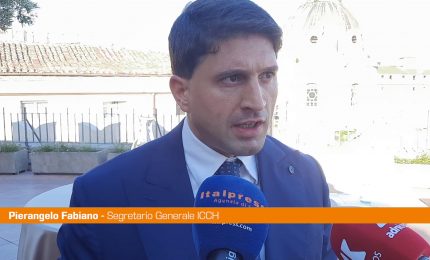 Fabiano "Grandi eventi sono opportunit&agrave;, bisogna fare squadra"