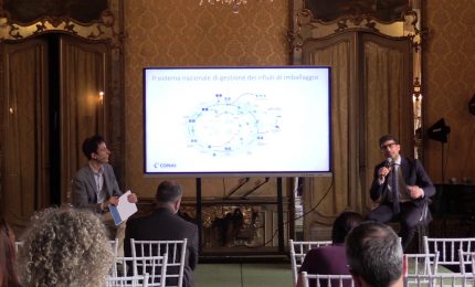 Conai forma i giornalisti su riciclo ed economia circolare