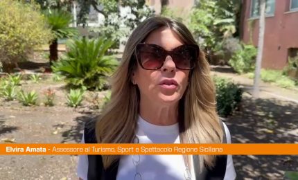 Amata "Taormina Film Fest volano per sviluppo turistico e culturale"