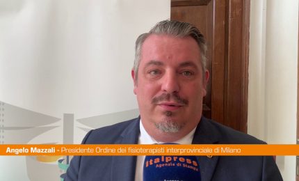 Mazzali "Responsabilit&agrave; professionale centrale per i fisioterapisti"
