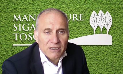 Sigaro Toscano, Mariotti "Export in forte crescita"