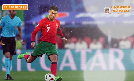 La Barba al Palo - Re Cristiano Ronaldo