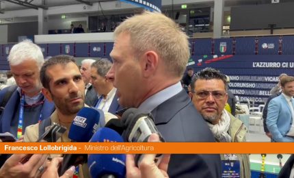 Lollobrigida "Spalletti pu&ograve; portare l'Italia lontano"