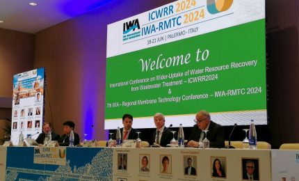 All&rsquo;Universit&agrave; di Palermo confronto tra esperti sull&rsquo;utilizzo corretto dell&rsquo;acqua