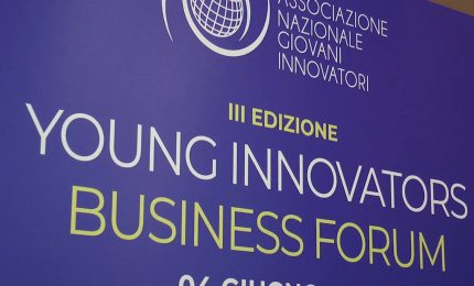 Young Innovators Business Forum, agricoltura fra i protagonisti