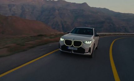 Bmw, la X3 migliora le prestazioni