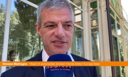 Mattogno "Da IA grande contributo per ridurre rischio incidenti auto"