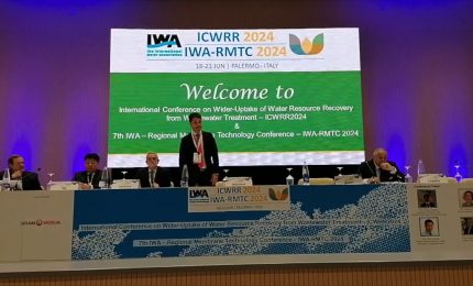 Uso corretto dell'acqua, all'Universit&agrave; di Palermo esperti a confronto