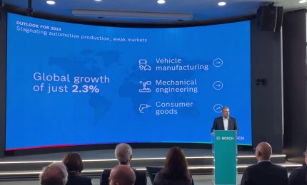 Bosch Italia, fatturato in crescita nel 2023