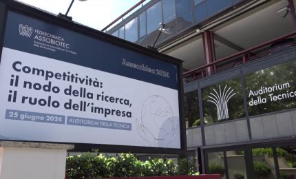 Biotecnologie settore chiave per le sfide del futuro